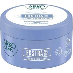 ARKO EXTRA NEM 250ML EKSTRA NEM MAVİ