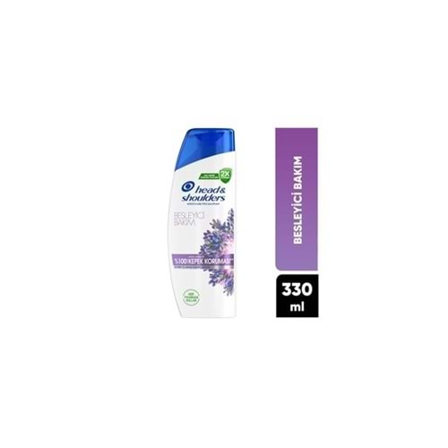 HEAD&SHOULDERS 330ML ŞAMPUAN BESLEYİCİ BAKIM