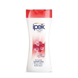 İPEK ŞAMPUAN 480ML BOYALI SAÇLAR 2İN1 GÜL