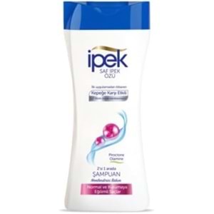 İPEK ŞAMPUAN 480ML KEPEK-NORMAL VE KURUM.EĞİL. SAÇLAR 2İN1