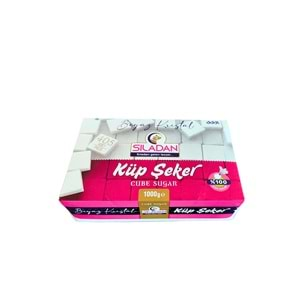 KESME ŞEKER SILADAN 1KG 405Lİ