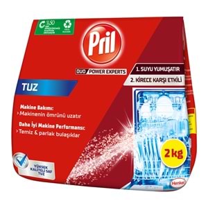 PRİL TUZ 2KG