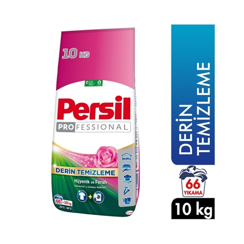 PERSİLMATİK 10KG PROFESSIONAL DERİN TEMİZLEME