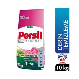 PERSİLMATİK 10KG PROFESSIONAL DERİN TEMİZLEME