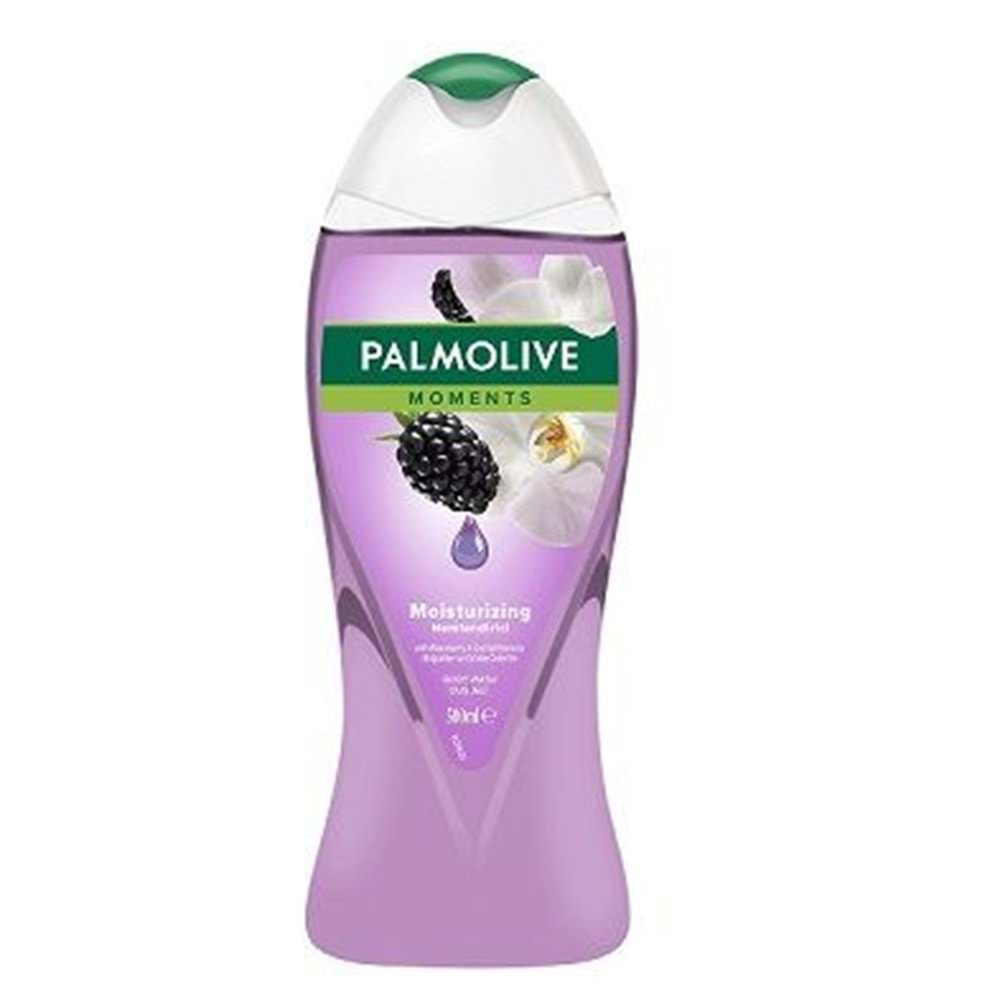 PALMOLİVE DUŞ JELİ 500ML BÖĞÜRTLEN&ORKİDE