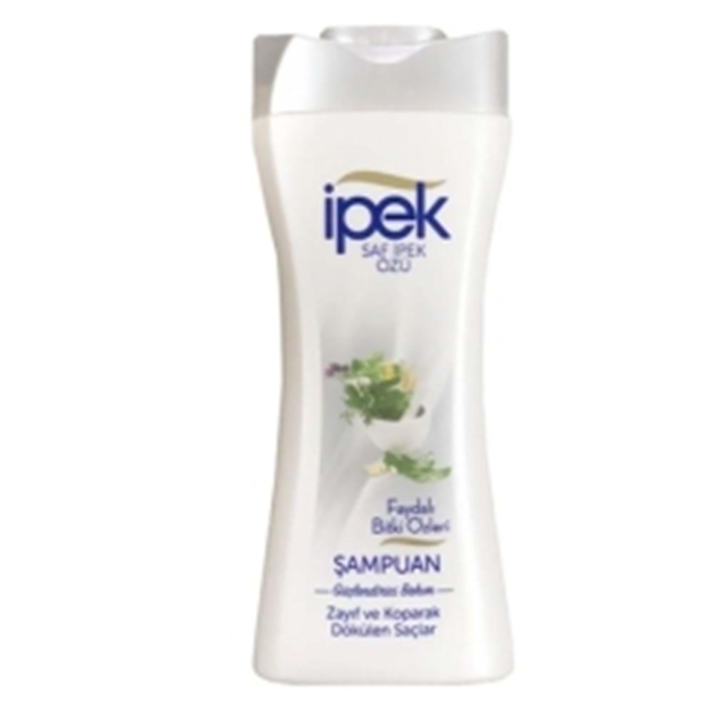 İPEK ŞAMPUAN 480ML ZAYIF VE KOPARAK DÖKÜLEN SAÇLAR