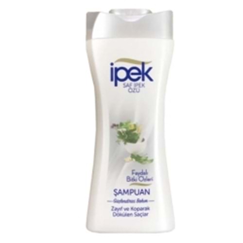 İPEK ŞAMPUAN 480ML ZAYIF VE KOPARAK DÖKÜLEN SAÇLAR