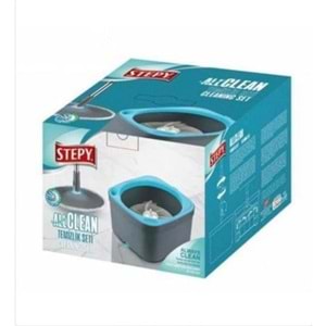 STEPY TEMİZLİK SETİ TURBO