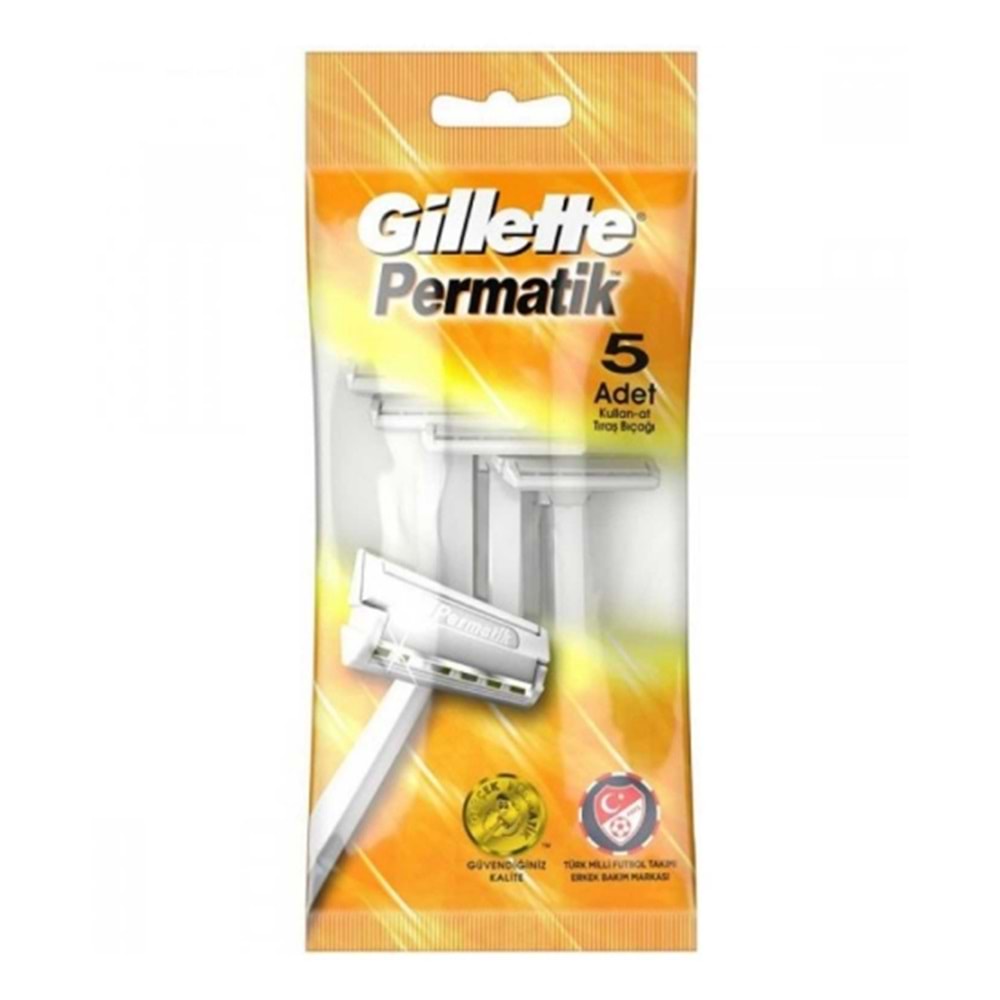PERMATİK 5Lİ POŞET