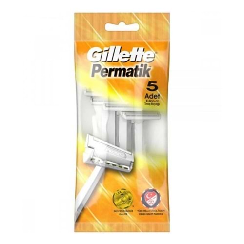 PERMATİK 5Lİ POŞET