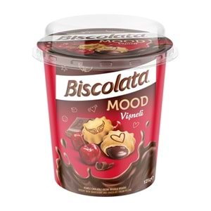 ŞÖLEN BİSCOLATA MOOD 125GR VİŞNELİ