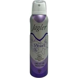 JAGLER DEO 150ML BAYAN PEARL
