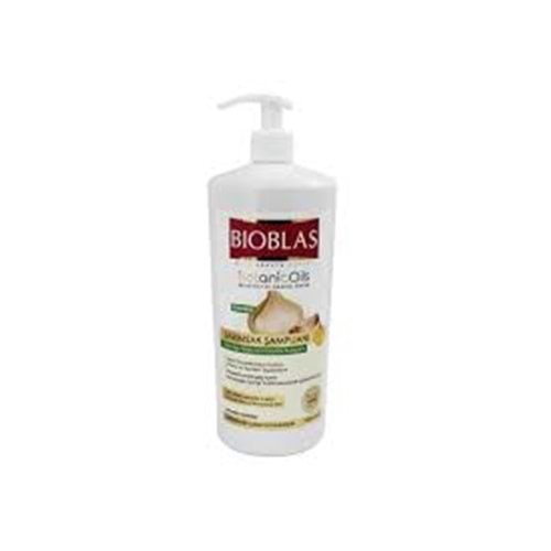 BIOBLAS ŞAMPUAN 1000ML BEYAZ SARIMSAK