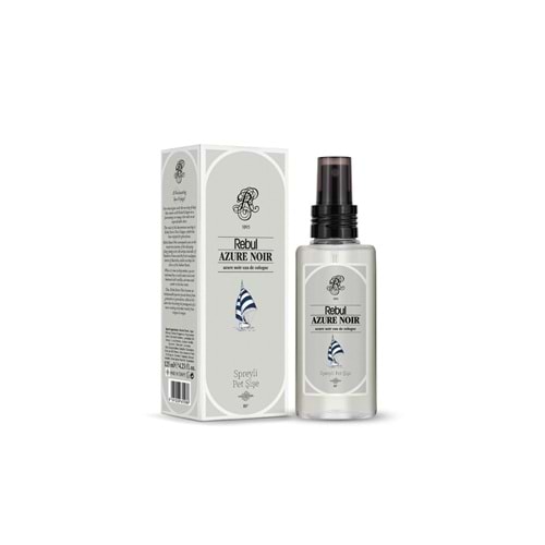 REBUL SPREY KOLONYA 125ML AZURE NOIR