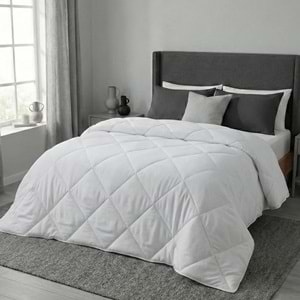 OGİ HOME SİLİKON YORGAN BEYAZ ÇİFT KİŞİLİK 195X215CM