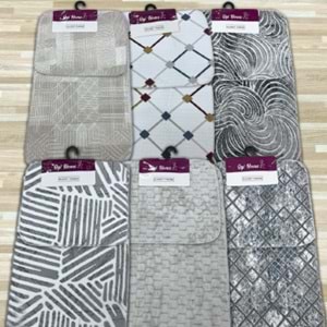 KLOZET TAKIMI 2Lİ SET