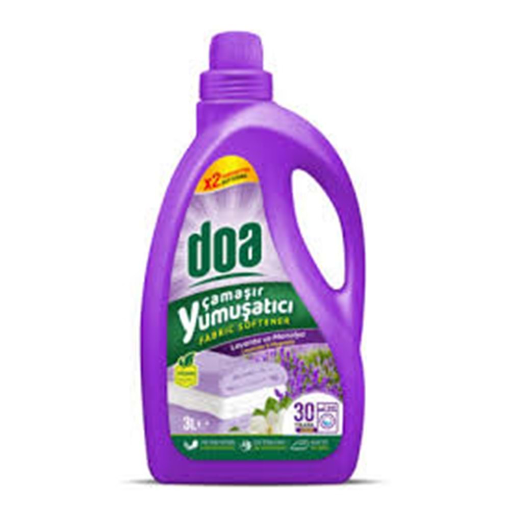DOA YUMUŞATICI 3LT LAVANTA