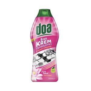 DOA SIVI KREM ÇİÇEK BUKETİ 750ML