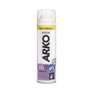 ARKO TIRAŞ JELİ 200ML SENSİTİVE