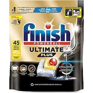FİNİSH ULTIMATE PLUS 45Lİ TABLET