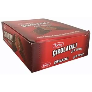 TORKU ÇİKOLATALI GOFRET 30GR